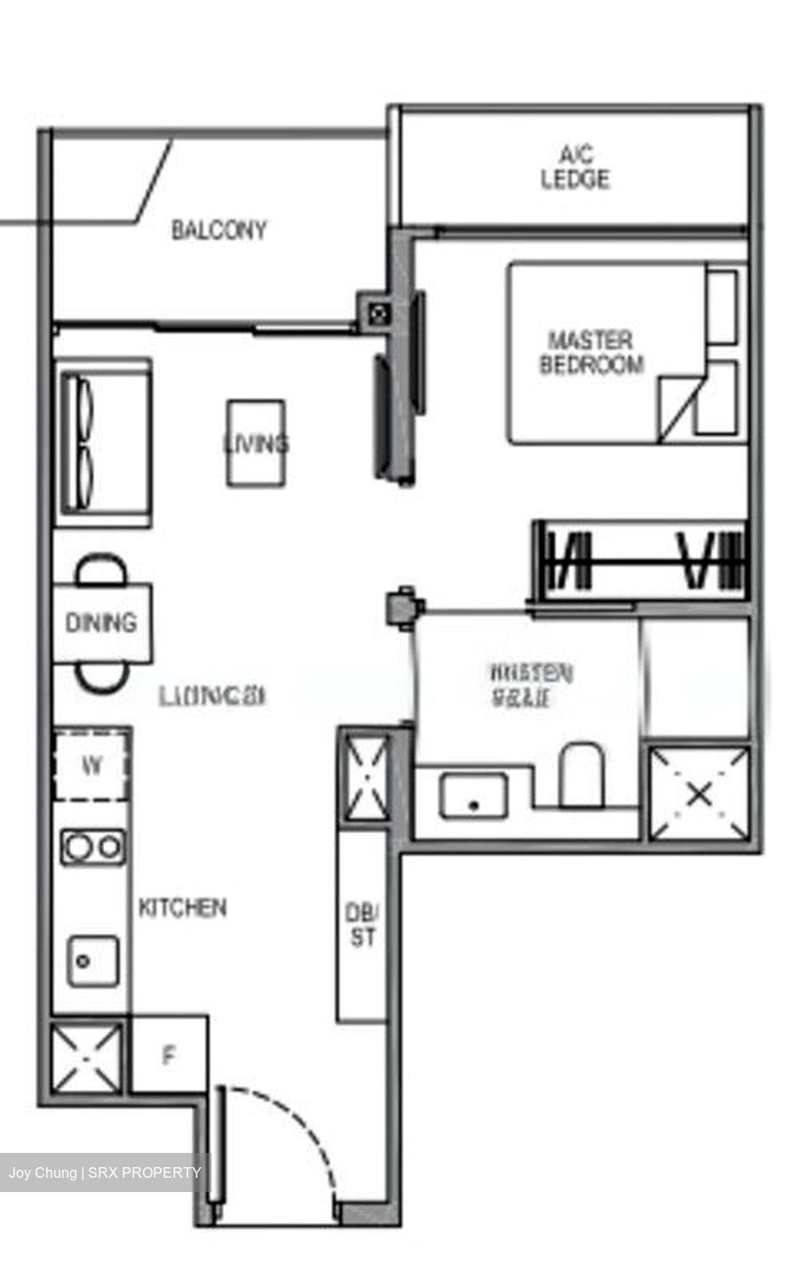 Park Colonial (D13), Condominium #503672391